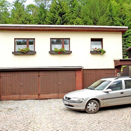 Ferienwohnung Breitenbrunn Erz 1031 Exterior photo